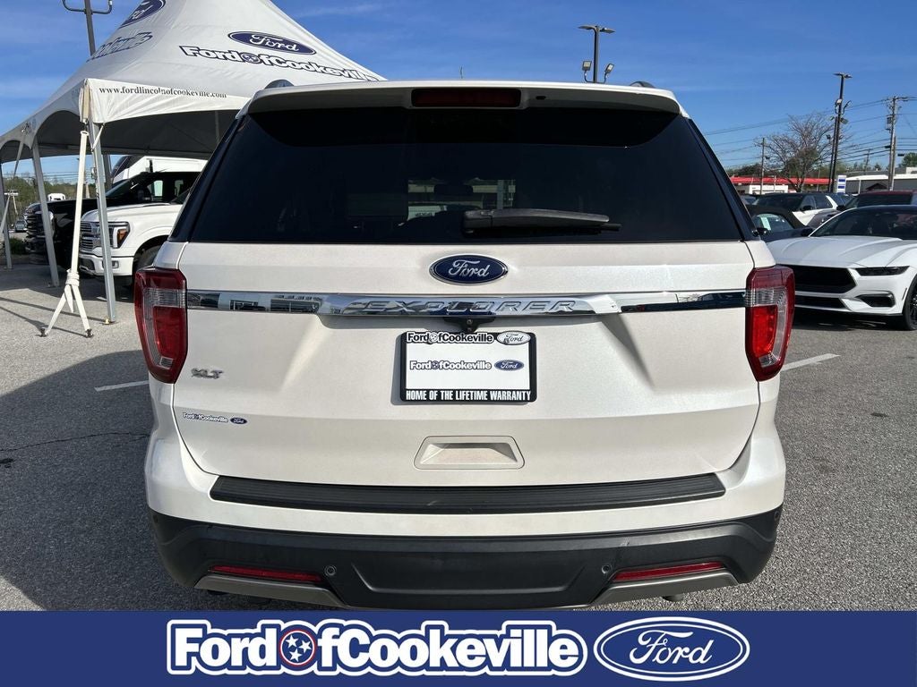 2019 Ford Explorer XLT