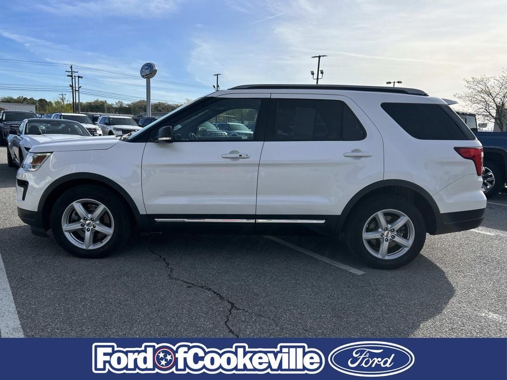 2019 Ford Explorer XLT