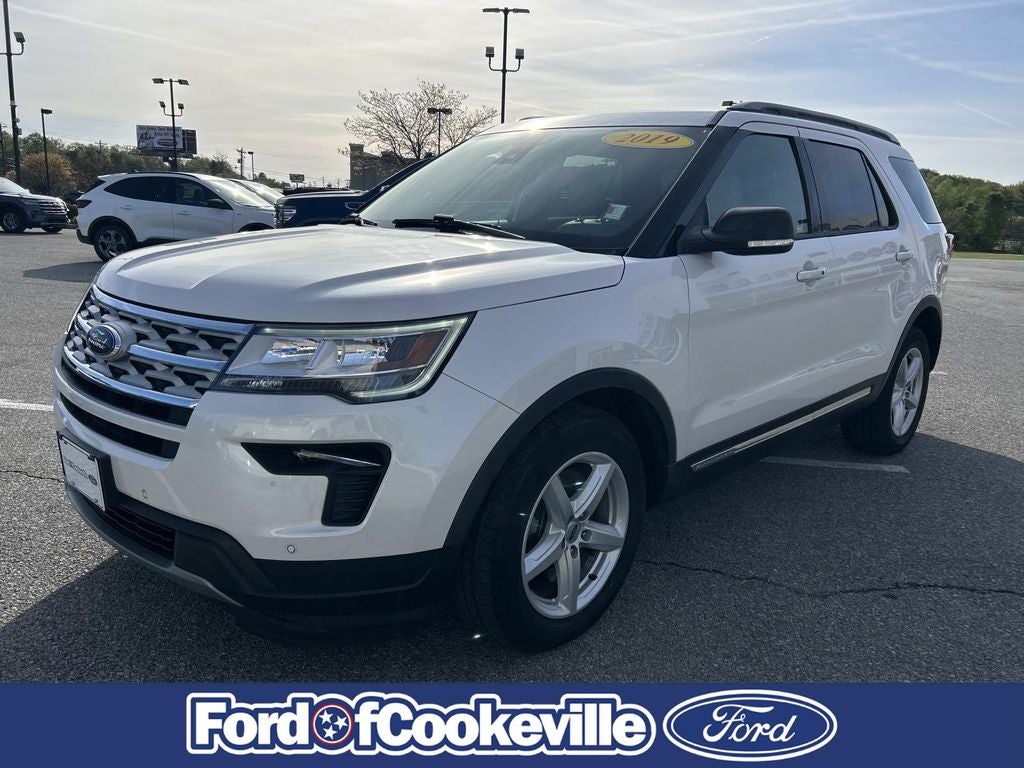 2019 Ford Explorer XLT