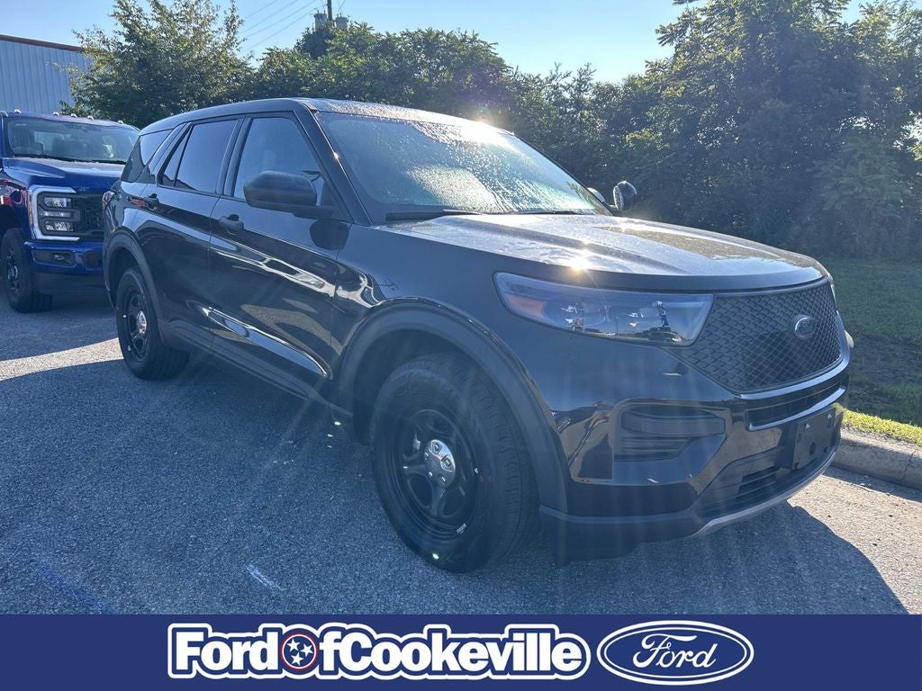 2026 Ford Police Interceptor Utility Base