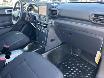 2026 Ford Police Interceptor Utility Base