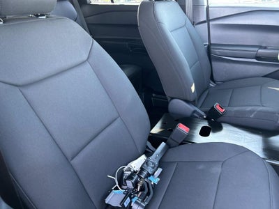 2026 Ford Police Interceptor Utility Base