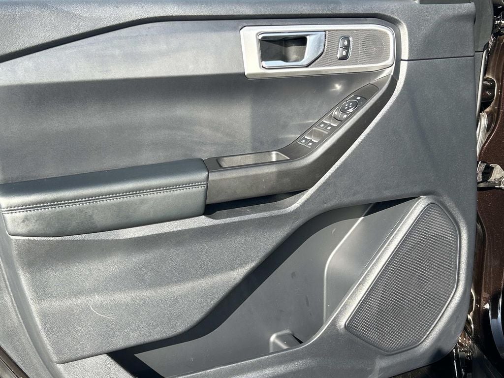 2026 Ford Police Interceptor Utility Base