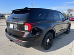2026 Ford Police Interceptor Utility Base