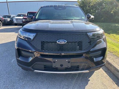 2026 Ford Police Interceptor Utility Base