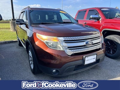 2015 Ford Explorer XLT