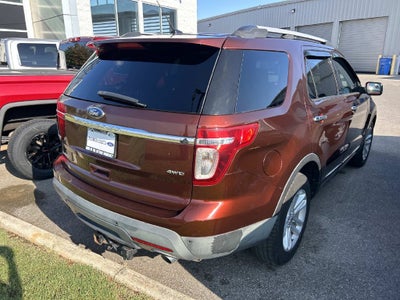 2015 Ford Explorer XLT