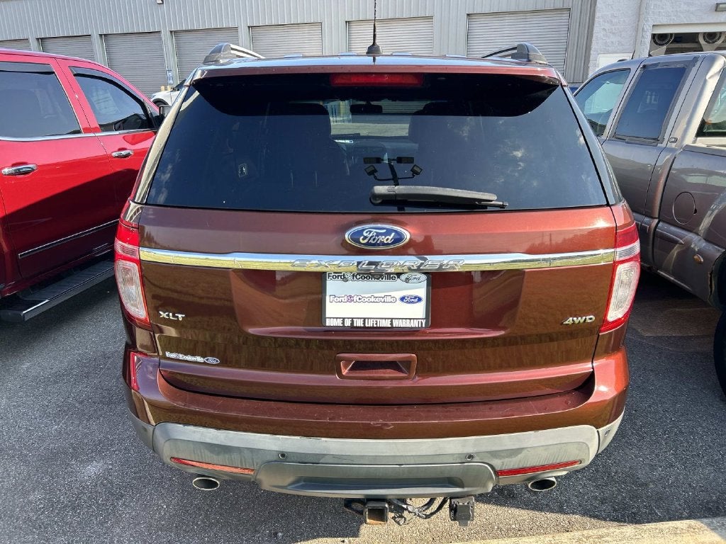 2015 Ford Explorer XLT