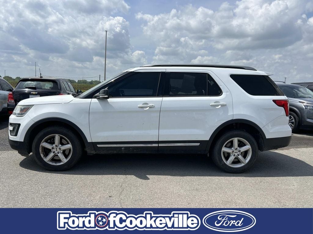 2016 Ford Explorer XLT