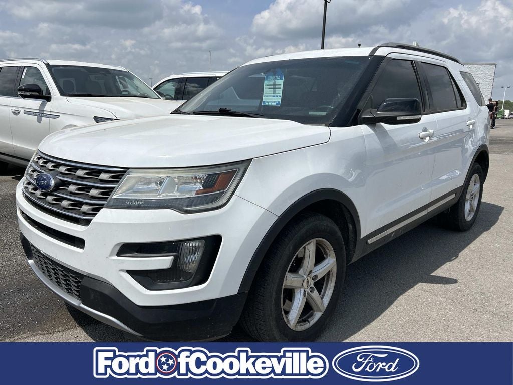 2016 Ford Explorer XLT