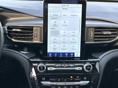 2021 Ford Explorer ST