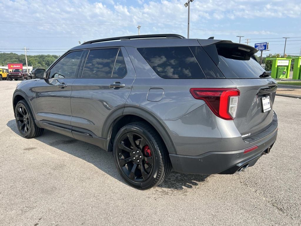 2021 Ford Explorer ST