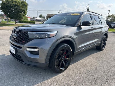 2021 Ford Explorer ST