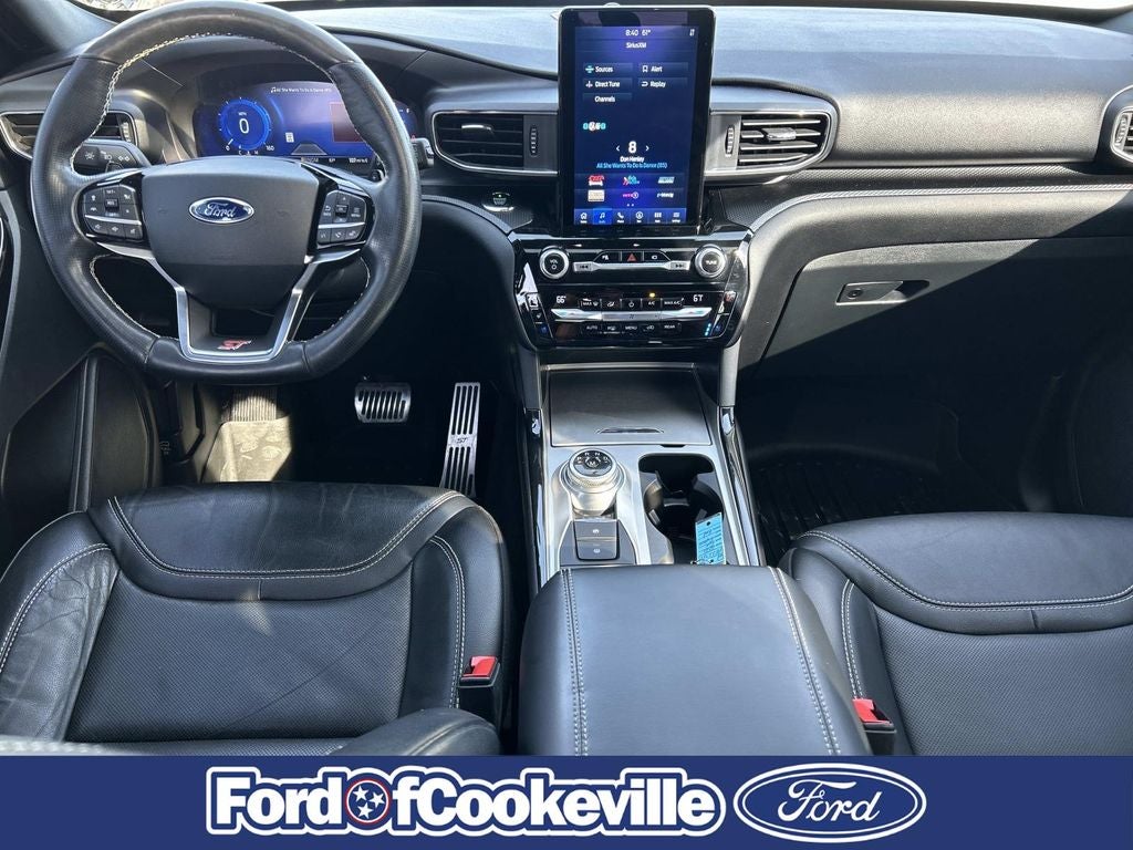 2021 Ford Explorer ST