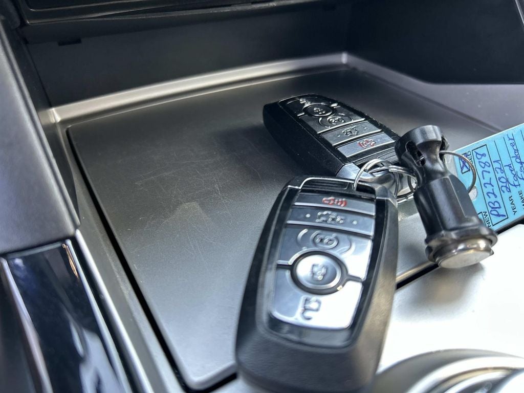 2021 Ford Explorer ST