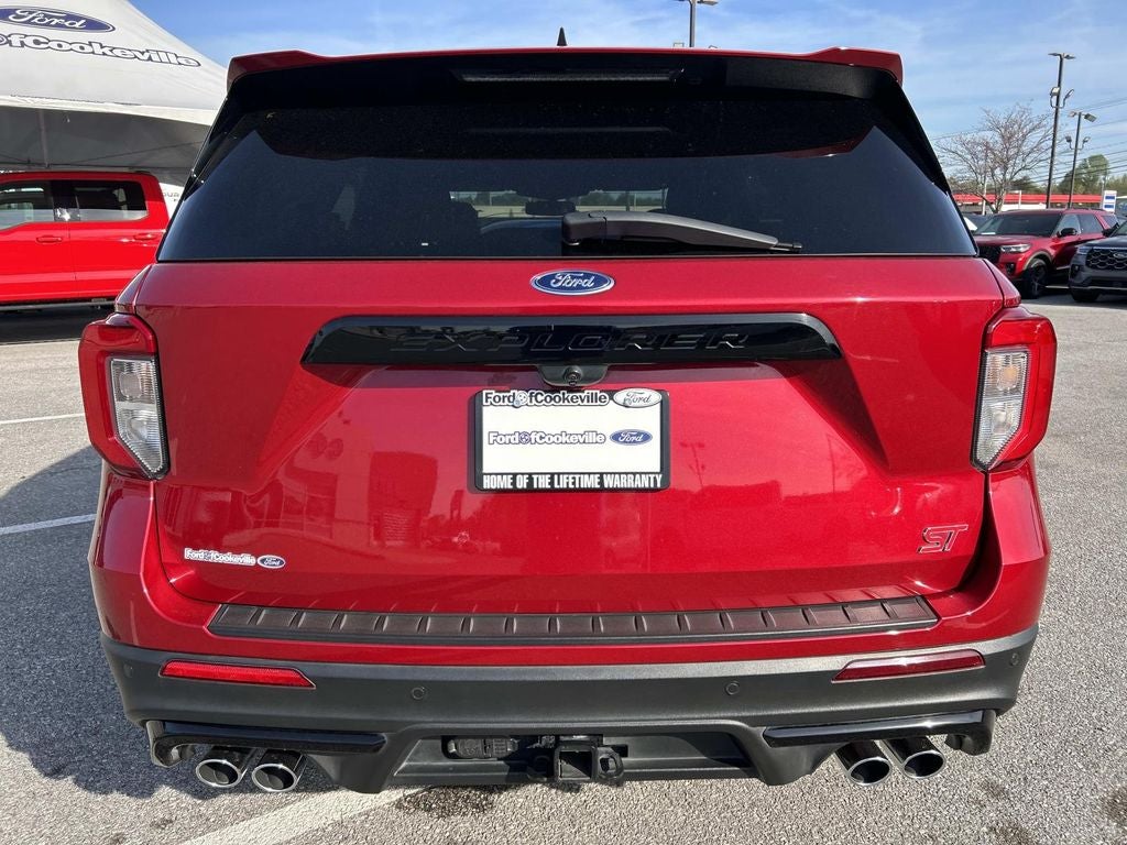 2021 Ford Explorer ST