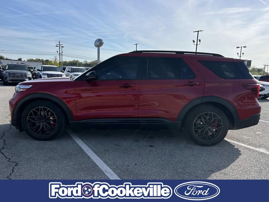 2021 Ford Explorer ST