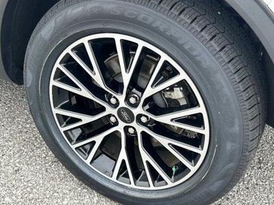 2024 Ford Escape Base