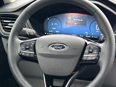2024 Ford Escape Base