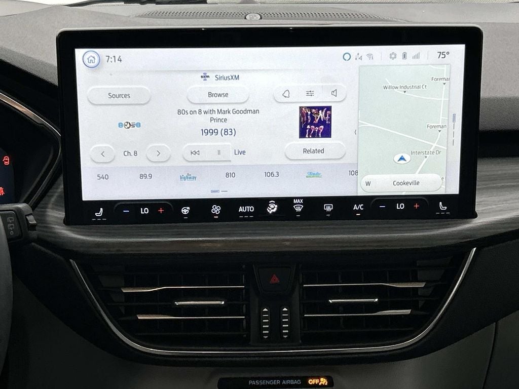 2024 Ford Escape Base