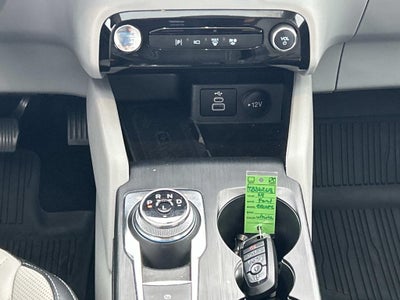 2024 Ford Escape Base