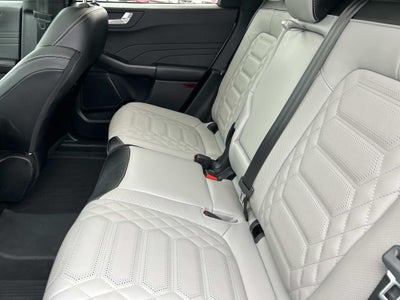 2024 Ford Escape Base