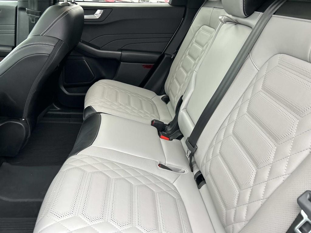 2024 Ford Escape Base