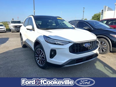 2024 Ford Escape Base