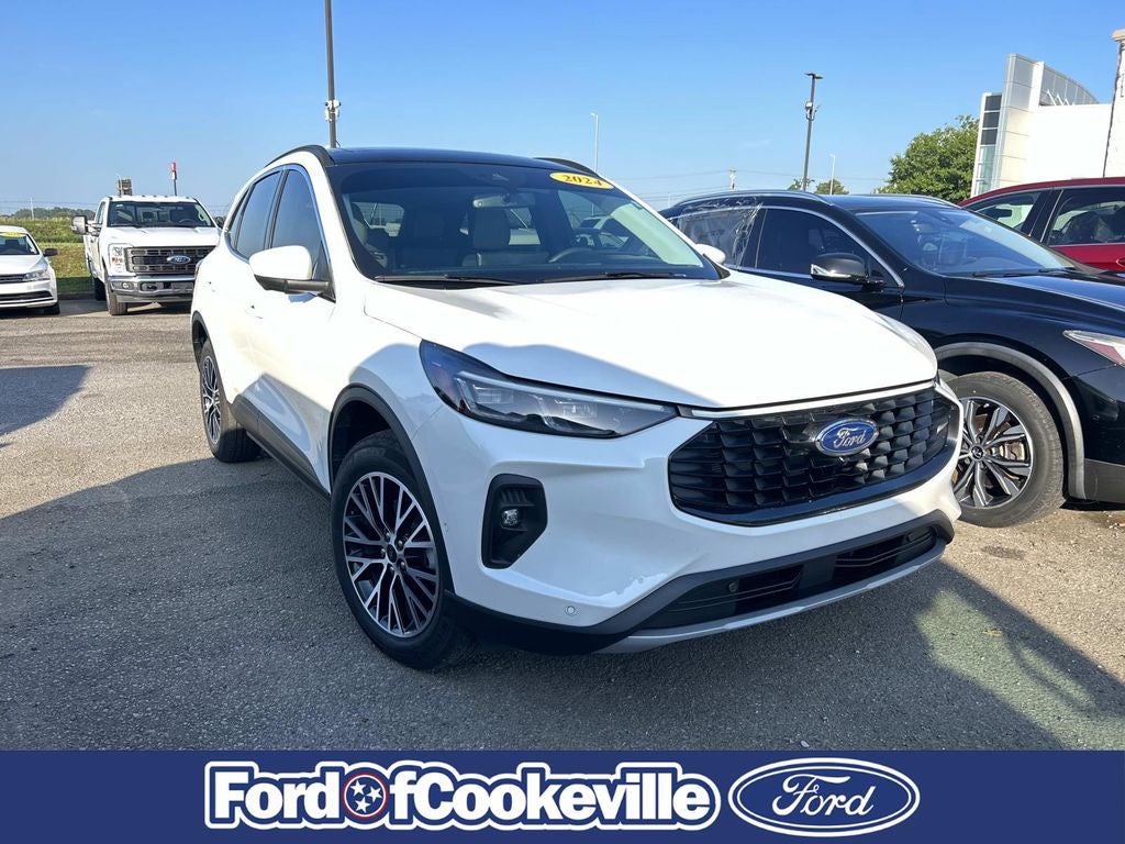 2024 Ford Escape Base