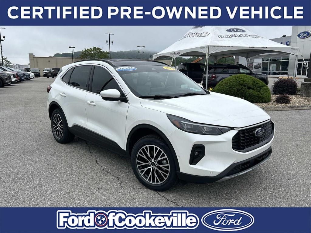 2024 Ford Escape Base