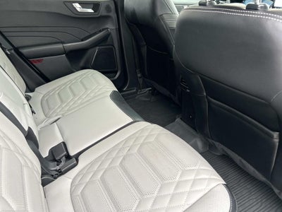 2024 Ford Escape Base