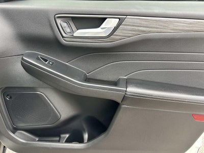 2024 Ford Escape Base