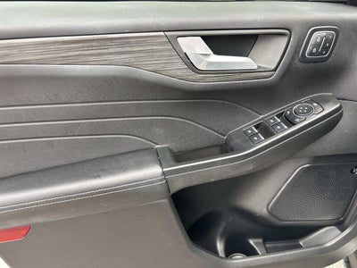 2024 Ford Escape Base