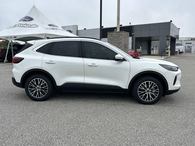 2024 Ford Escape Base