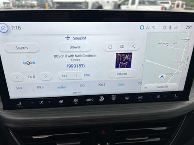 2024 Ford Escape Base