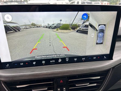 2024 Ford Escape Base