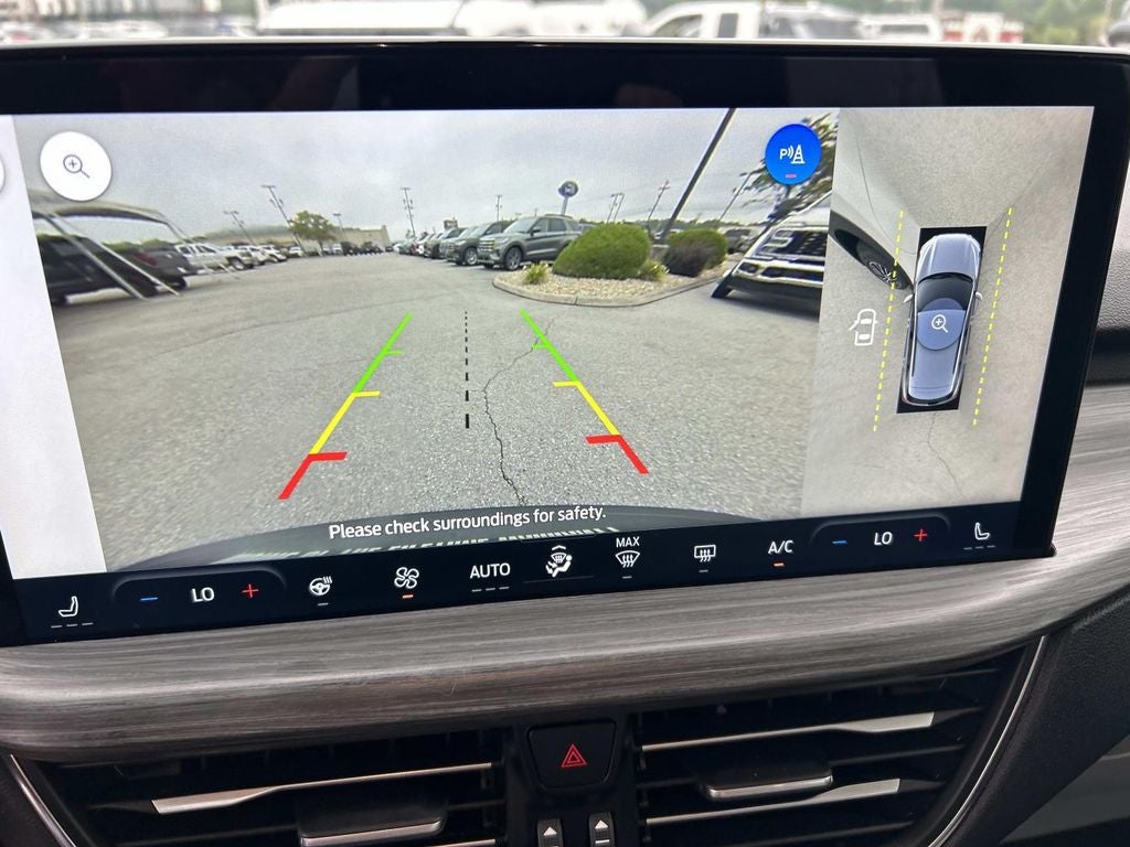 2024 Ford Escape Base