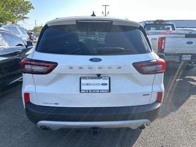 2024 Ford Escape Base