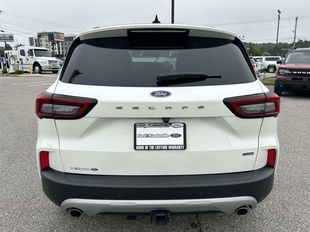 2024 Ford Escape Base