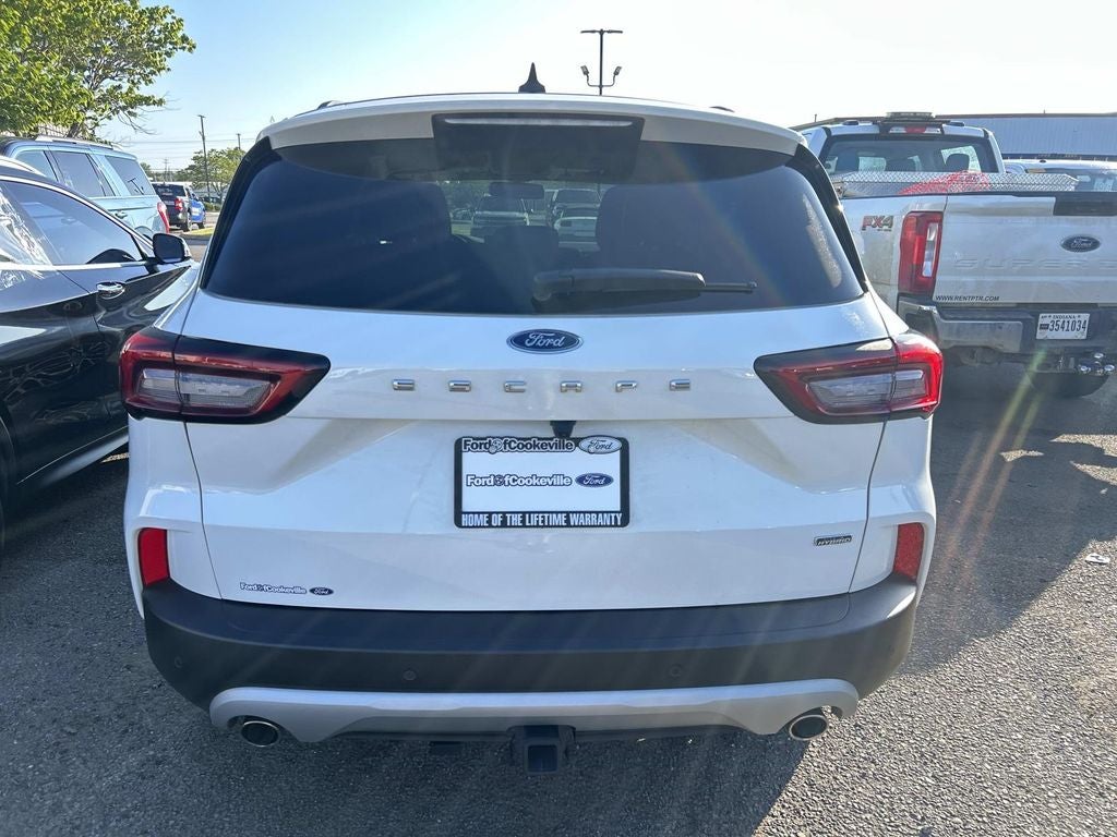 2024 Ford Escape Base