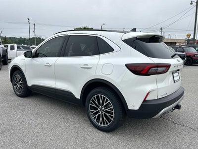 2024 Ford Escape Base