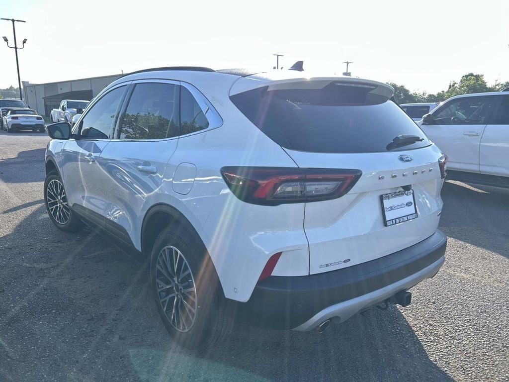 2024 Ford Escape Base