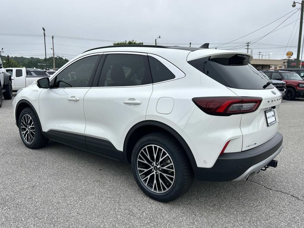 2024 Ford Escape Base