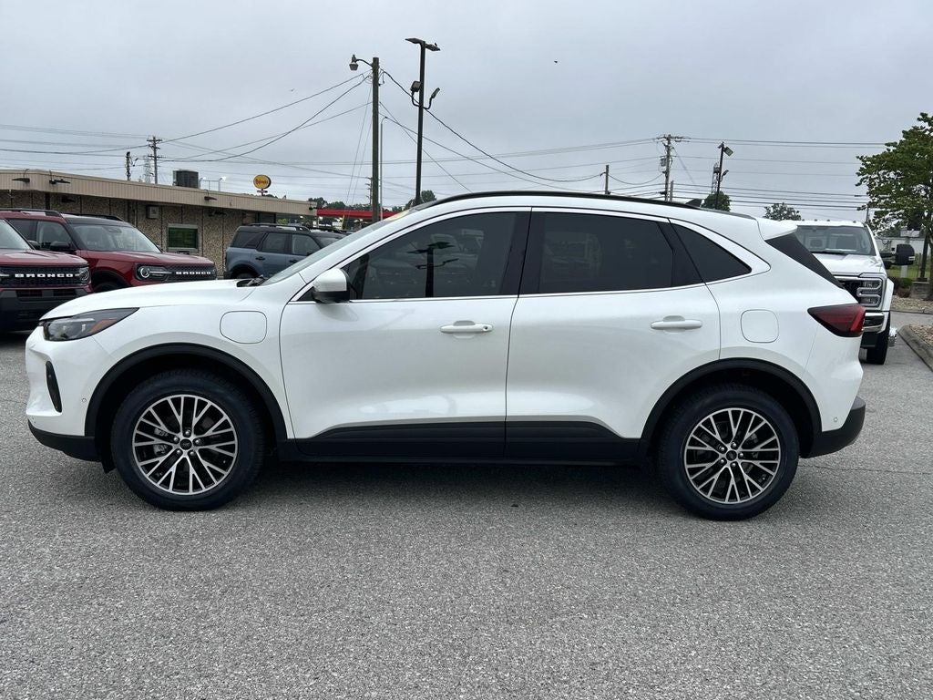 2024 Ford Escape Base