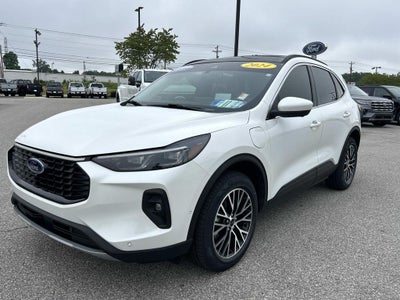 2024 Ford Escape Base