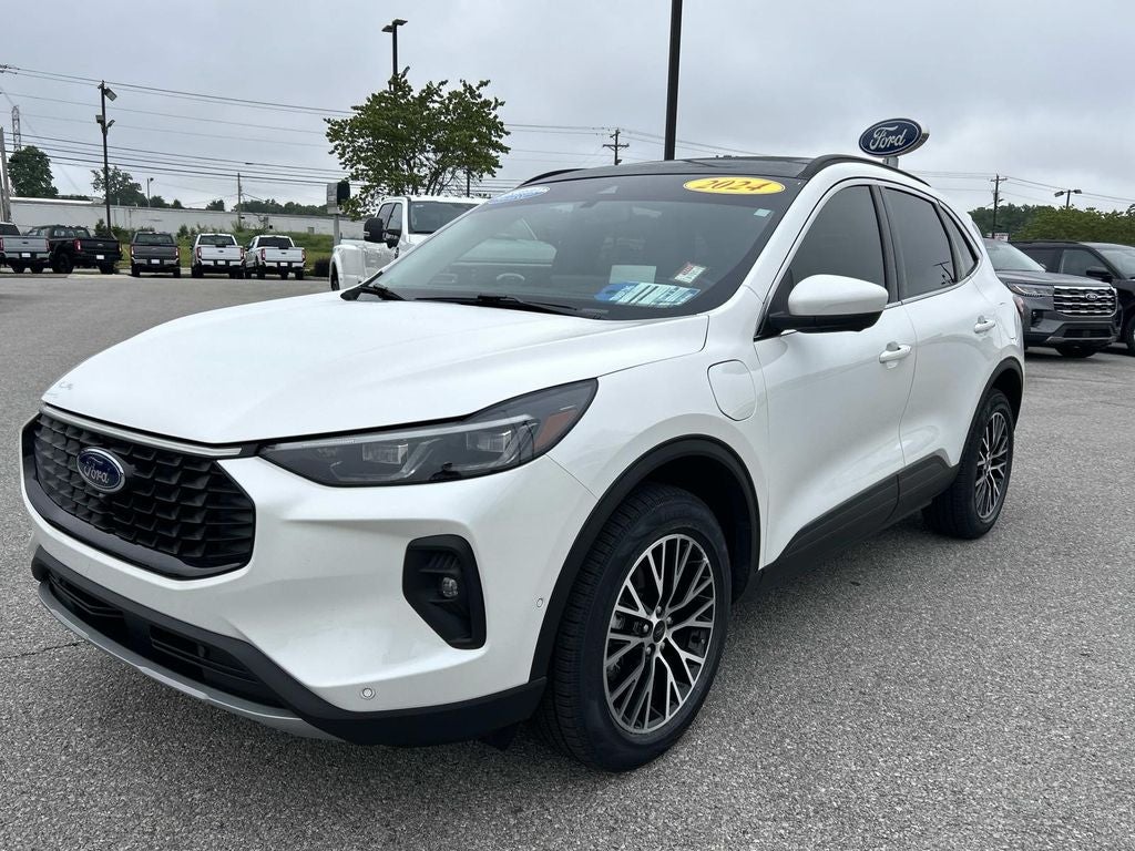 2024 Ford Escape Base