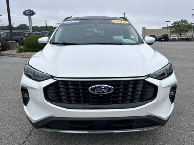 2024 Ford Escape Base