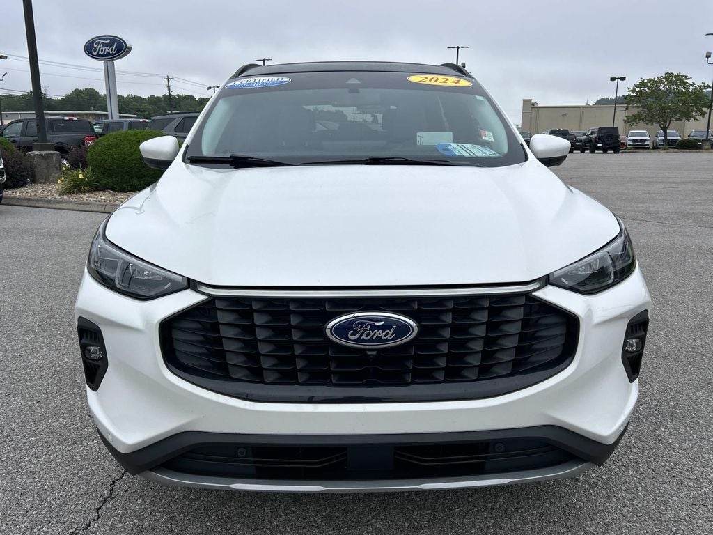2024 Ford Escape Base
