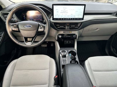 2025 Ford Escape Base