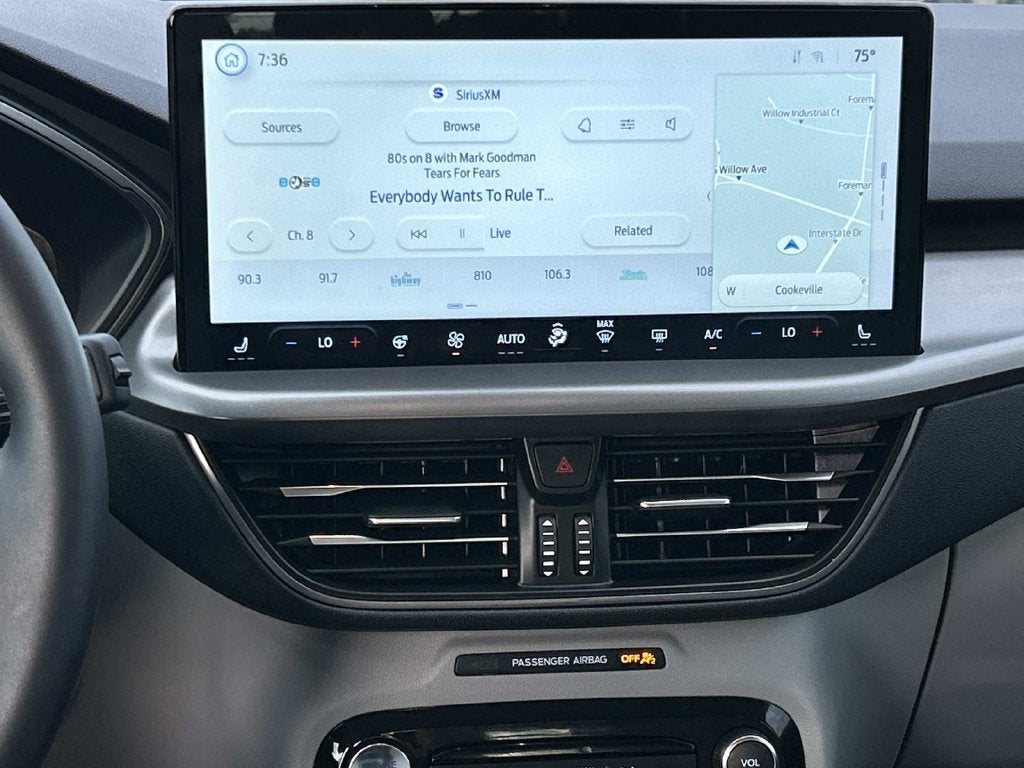 2025 Ford Escape Base